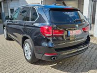 gebraucht BMW X5 xDrive30d AHK/Standheiz./HeadUp/7.Sitzer