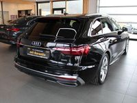Gebraucht Audi A4 S-Line 204 PS (150 kW) 2024 Schwarz Kombi