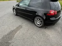 Gebraucht VW Golf V Edition 230 PS (169 kW) 2007 Schwarz Kleinwagen