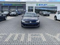 Gebraucht VW Golf VII LOUNGE 110 PS (80 kW) 2015 Blau (night blue metallic) Limousine