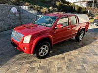 Gebraucht Isuzu Pick up 163 PS (119 kW) 2007 Pickup