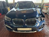 gebraucht BMW X3 xDrive20d xLine AT,Leder,Navi,Kamera,Unfall!