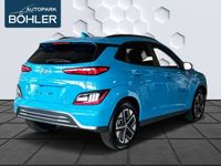 gebraucht Hyundai Kona Elektro 39,2 kWh HUD Navi Soundsystem LED