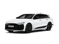 Neu Audi S6 e-tron Ambiente 369 kW (503 PS) 2026 Gletscherweiß metallic (metallic) Kombi