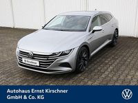 Gebraucht VW Arteon Elegance 190 PS (139 kW) 2021 Silber Limousine