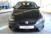 Gebraucht Seat Ibiza Style 95 PS (69 kW) 2022 Grau Kleinwagen