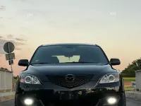 Gebraucht Mazda 3 150 PS (110 kW) 2004 Schwarz Kleinwagen