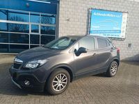 Gebraucht Opel Mokka Innovation 136 PS (100 kW) 2016 Grau SUV
