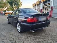 Second-hand BMW 325 192 CP (141 kW) 2002 Albastru Berlinǎ