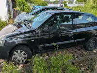 Gebraucht Renault Clio Campus 58 PS (42 kW) 2008 Kleinwagen