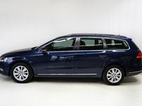 Gebraucht VW Passat Comfortline 140 PS (102 kW) 2013 Blau metallic Kombi
