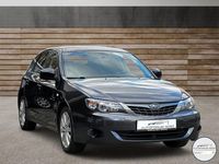Gebraucht Subaru Impreza Active 143 PS (105 kW) 2011 Grau Limousine