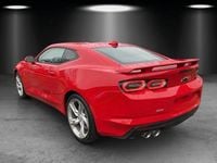 Neu Chevrolet Camaro SS 461 PS (339 kW) 2026 Red hot Coupé