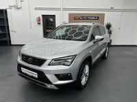 Gebraucht Seat Ateca 4Drive 190 PS (139 kW) 2016 Silber SUV