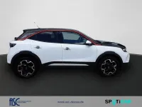 Gebraucht Opel Mokka GS Line 131 PS (96 kW) 2022 Jade weiss/arktis weiss SUV