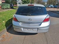 Gebraucht Opel Astra 105 PS (77 kW) 2004 Silber Limousine