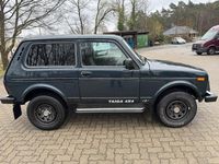 Gebraucht Lada niva 83 PS (61 kW) 2016 SUV