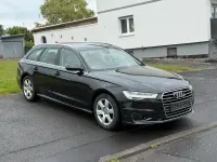 Gebraucht Audi A6 218 PS (160 kW) 2015 Schwarz Kombi