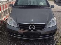 Gebraucht Mercedes A160 Avantgarde 95 PS (69 kW) 2009 Limousine