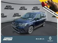 Gebraucht Renault Kangoo Komfort 89 kW (122 PS) 2025 Cavansitblau blue mb 589 Van / Kleinbus