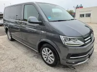Gebraucht VW Multivan PanAmericana 199 PS (146 kW) 2019 Grau Van / Kleinbus