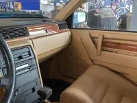 Gebraucht Volvo 780 147 PS (108 kW) 1987 Gold Coupé