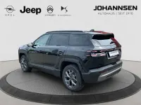 Neu Jeep Compass 145 PS (106 kW) 2026 Schwarz vulcano SUV