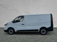 Neu Nissan Primastar N-Connecta 131 PS (96 kW) 2026 Glacier white Van / Kleinbus
