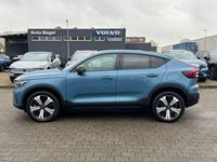 Gebraucht Volvo C40 Ultimate 169 kW (231 PS) 2022 Blau SUV
