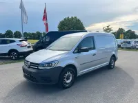 Gebraucht VW Caddy 150 PS (110 kW) 2018 Silber Van / Kleinbus