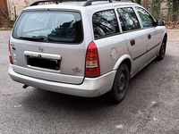 Gebraucht Opel Astra Elegance 101 PS (74 kW) 1998 Kombi