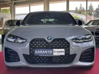 Gebraucht BMW 440 Shadowline 374 PS (275 kW) 2023 Brooklyn grau metallic Limousine