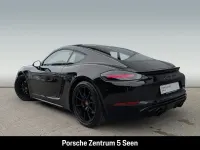 Gebraucht Porsche 718 Cayman 400 PS (294 kW) 2021 Schwarz Coupé