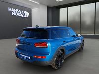 Gebraucht Mini Cooper Clubman Classic 136 PS (100 kW) 2021 Blau / island blue (metallic) Kombi