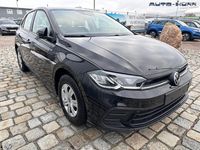 Neu VW Polo 80 PS (58 kW) 2026 Schwarz Limousine