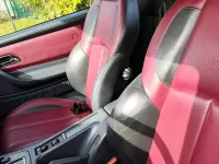 Gebraucht Mercedes SLK320 218 PS (160 kW) 2000 Violet Cabrio