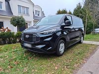 Gebraucht Ford Transit Custom 136 PS (100 kW) 2024 Schwarz
