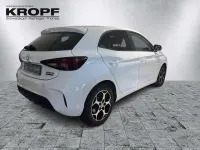 Gebraucht MG MG3 Luxury 194 PS (142 kW) 2024 Dover white Kleinwagen