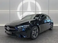 Gebraucht Mercedes A180 Advanced Plus 116 PS (85 kW) 2026 Schwarz Limousine