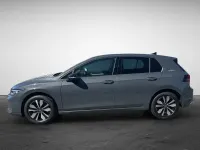 Gebraucht VW Golf VIII Goal 150 PS (110 kW) 2024 Oryxweiß perlmutteffekt Limousine