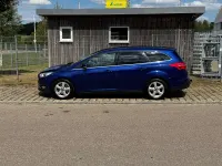 Gebraucht Ford Focus 182 PS (133 kW) 2015 Blau Limousine