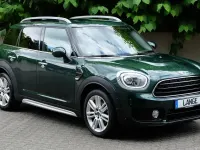 Gebraucht Mini One Countryman Chili 102 PS (75 kW) 2019 British racing green ii met (metallic) SUV