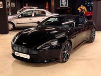 Gebraucht Aston Martin DB9 517 PS (380 kW) 2015 Schwarz
