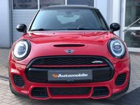 Gebraucht Mini John Cooper Works 231 PS (169 kW) 2018 Rot Kleinwagen