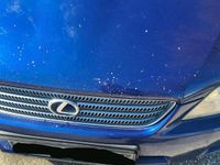 Gebraucht Lexus IS200 155 PS (114 kW) 2000 Blau Limousine
