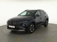 Neu Hyundai Tucson 150 PS (110 kW) 2025 Blau SUV