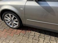 Gebraucht Audi A4 2002 Silber Limousine