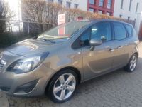 gebraucht Opel Meriva 