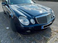 Usata Mercedes E280 2006 Blu Station wagon