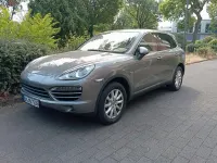 Gebraucht Porsche Cayenne 245 PS (180 kW) 2011 Silber SUV